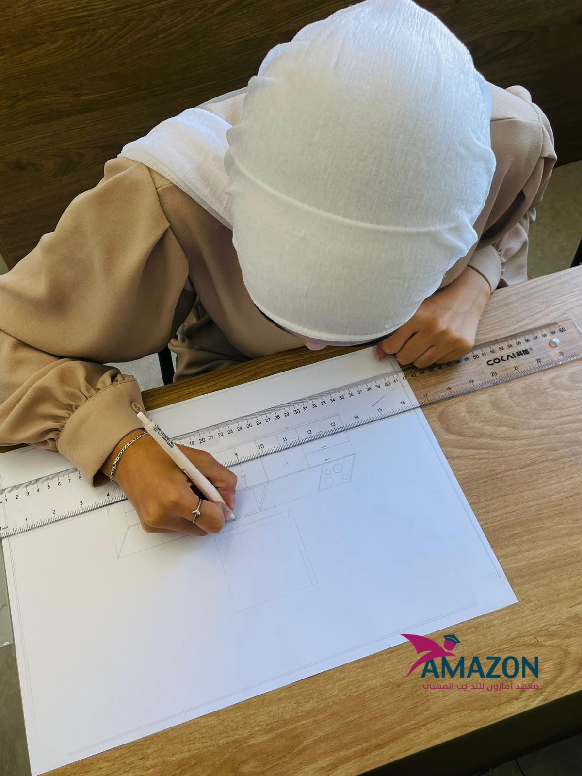 تخصص الديكور والتصميم الداخلي 